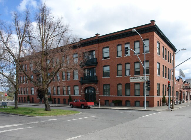 Buena Vista Apartments in Spokane, WA - Foto de edificio - Building Photo