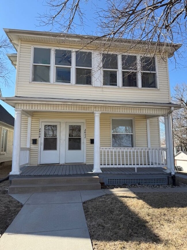 property at 2402-2404 S 10th St