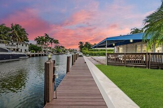 609 Isle of Palms Dr in Fort Lauderdale, FL - Foto de edificio - Building Photo