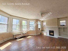 541 S Aiken Ave in Pittsburgh, PA - Building Photo - Building Photo