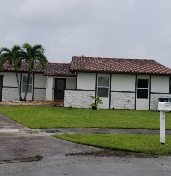 property at 13611 SW 77th St