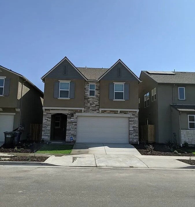 282 Sullivan Dr in Merced, CA - Building Photo