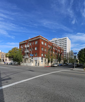 777 S Westmoreland Ave in Los Angeles, CA - Building Photo