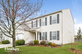 10758 Sedgegrass Dr in Indianapolis, IN - Building Photo - Building Photo