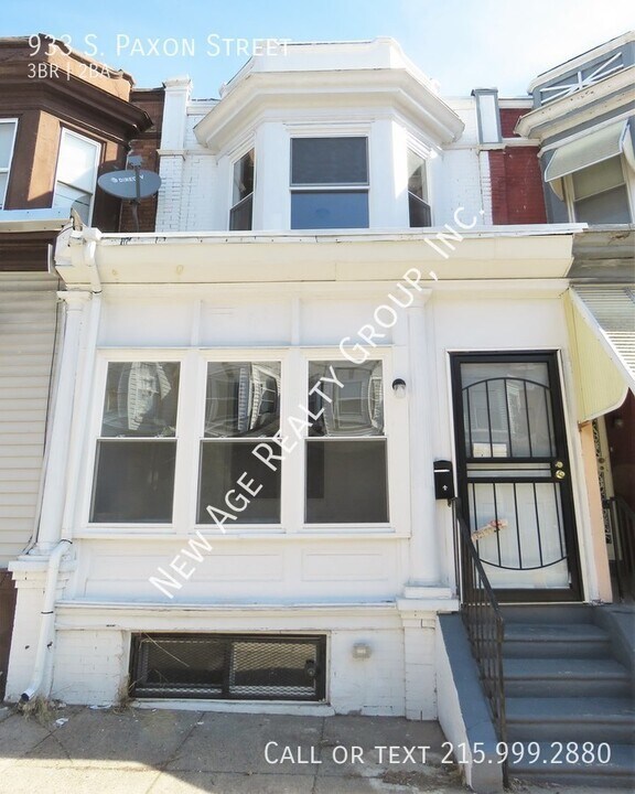 933 S Paxon St Photo