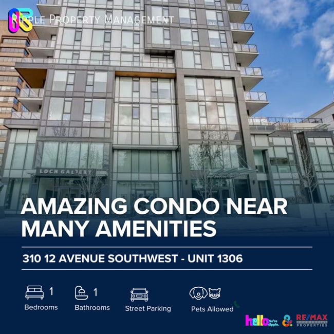 property at 310-312 12 Ave SW