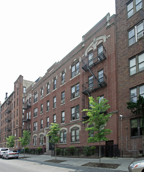 1908 Newkirk Ave in Brooklyn, NY - Foto de edificio