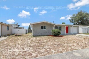 5124 Janice Ln in Holiday, FL - Building Photo