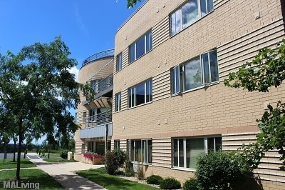 North Star Apartments in Madison, WI - Foto de edificio - Building Photo