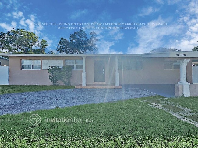 property at 18200 NW 9th Ave