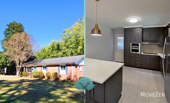 3523 Enfield Rd in Charlotte, NC - Building Photo