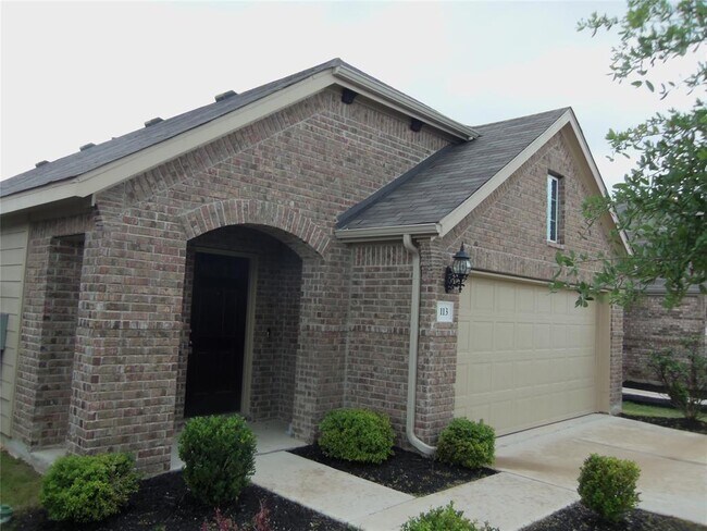 113 Lambert St in Leander, TX - Building Photo - Building Photo