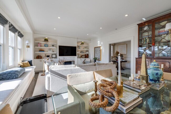 3228 Washington St in San Francisco, CA - Building Photo - Building Photo