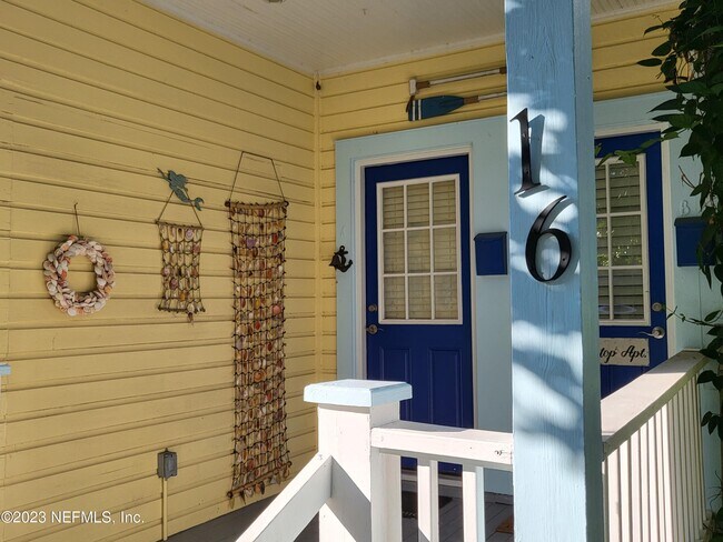 16 Rohde Ave in St. Augustine, FL - Building Photo - Building Photo