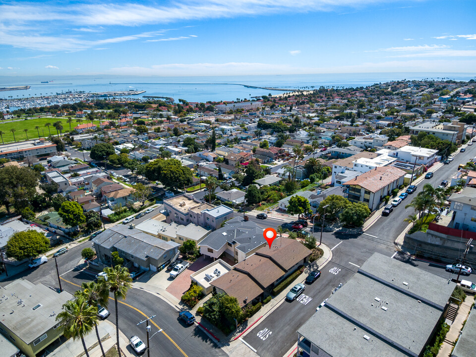 2504 S Peck Ave in San Pedro, CA - Building Photo