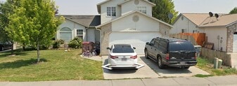 1630 Targhee St in Mountain Home, ID - Building Photo