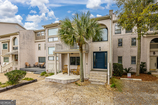 1524 Ocean Blvd in St. Simons Island, GA - Building Photo - Building Photo