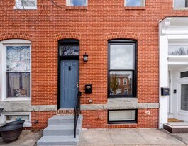 5 N Linwood Ave in Baltimore, MD - Building Photo