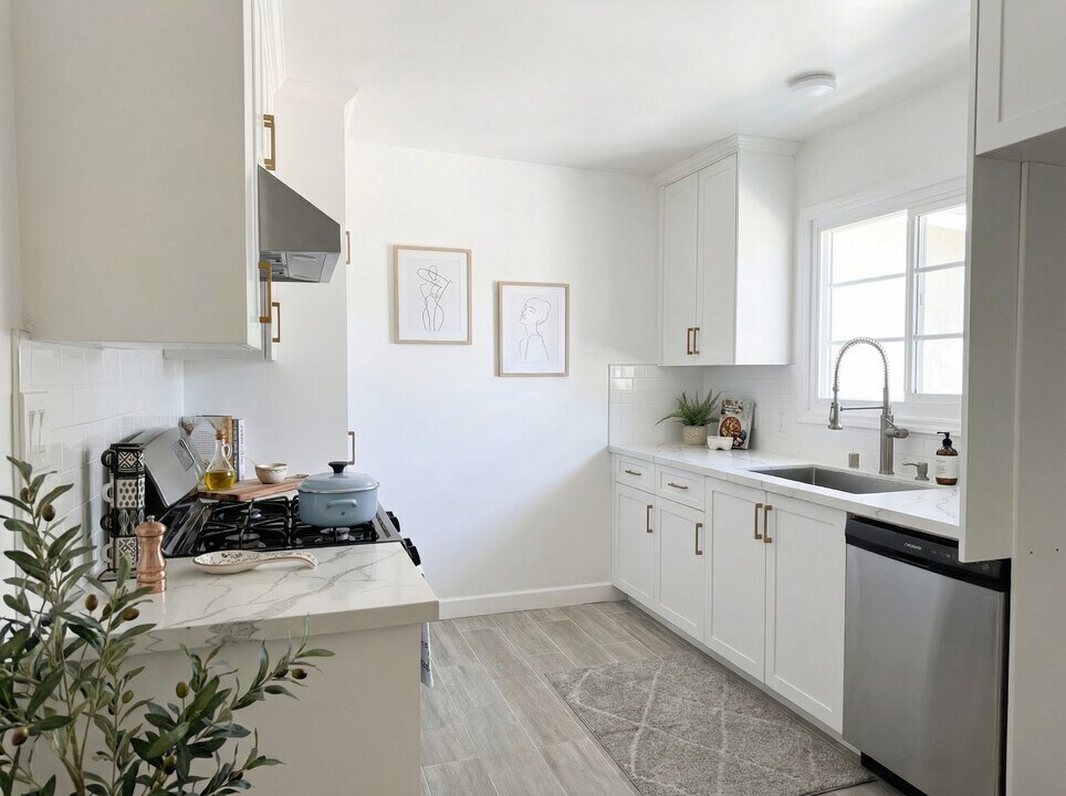 1553 Riverside Dr in Glendale, CA - Building Photo