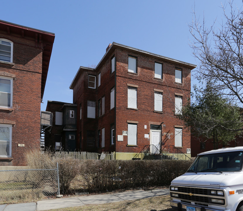 94-96 Edwards St in Hartford, CT - Building Photo