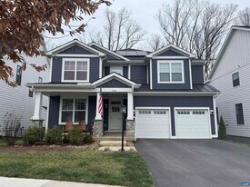 234 Bishopgate Ln in Crozet, VA - Building Photo