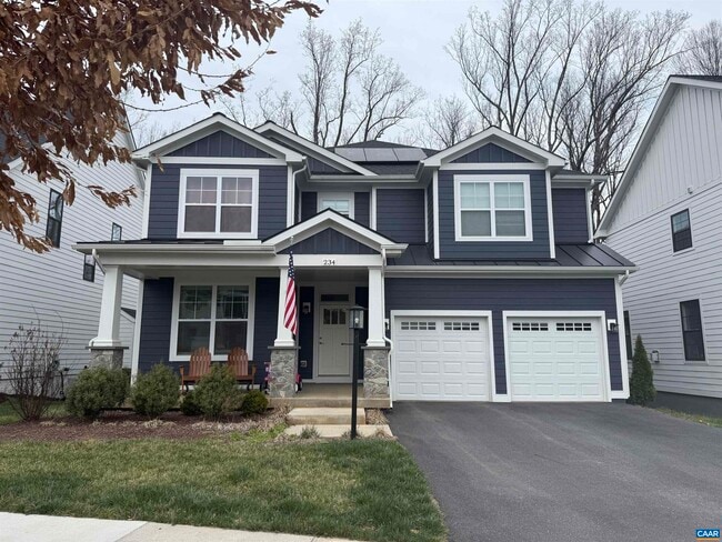 property at 234 Bishopgate Ln