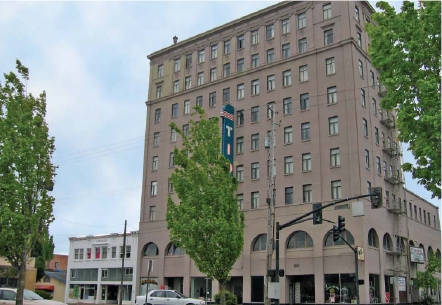 Tioga Building in Coos Bay, OR - Building Photo - Building Photo