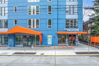 The Nook at Northhaven in Seattle, WA - Foto de edificio - Building Photo
