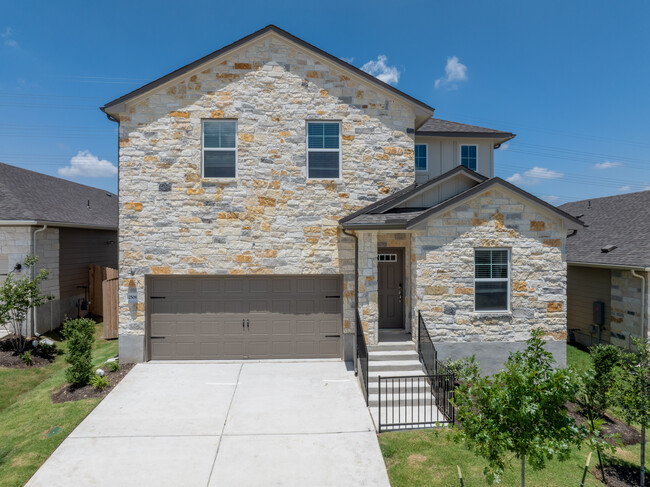 Turner's Crossing in Austin, TX - Foto de edificio - Building Photo