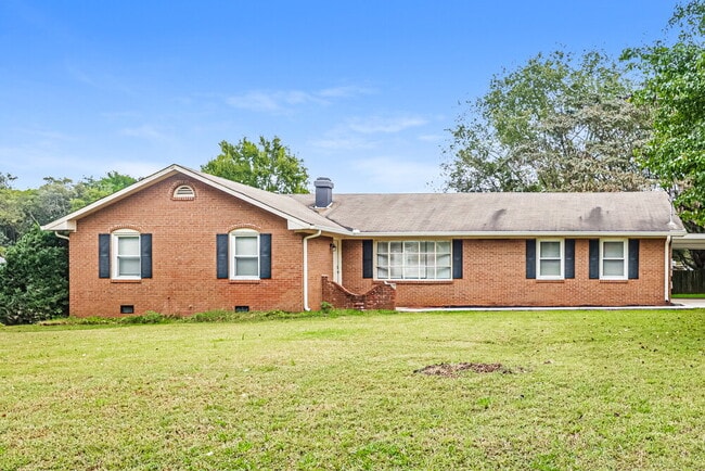 property at 5234 Swiss Air Dr