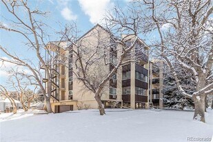 6980 E Girard Ave in Denver, CO - Building Photo