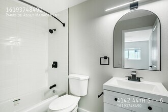 4142 44th St in San Diego, CA - Foto de edificio - Building Photo