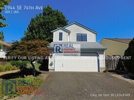 1944 SE 74th Ave in Hillsboro, OR - Building Photo