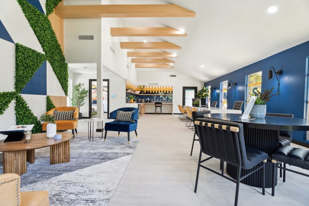 Anson at North Hills in Raleigh, NC - Foto de edificio
