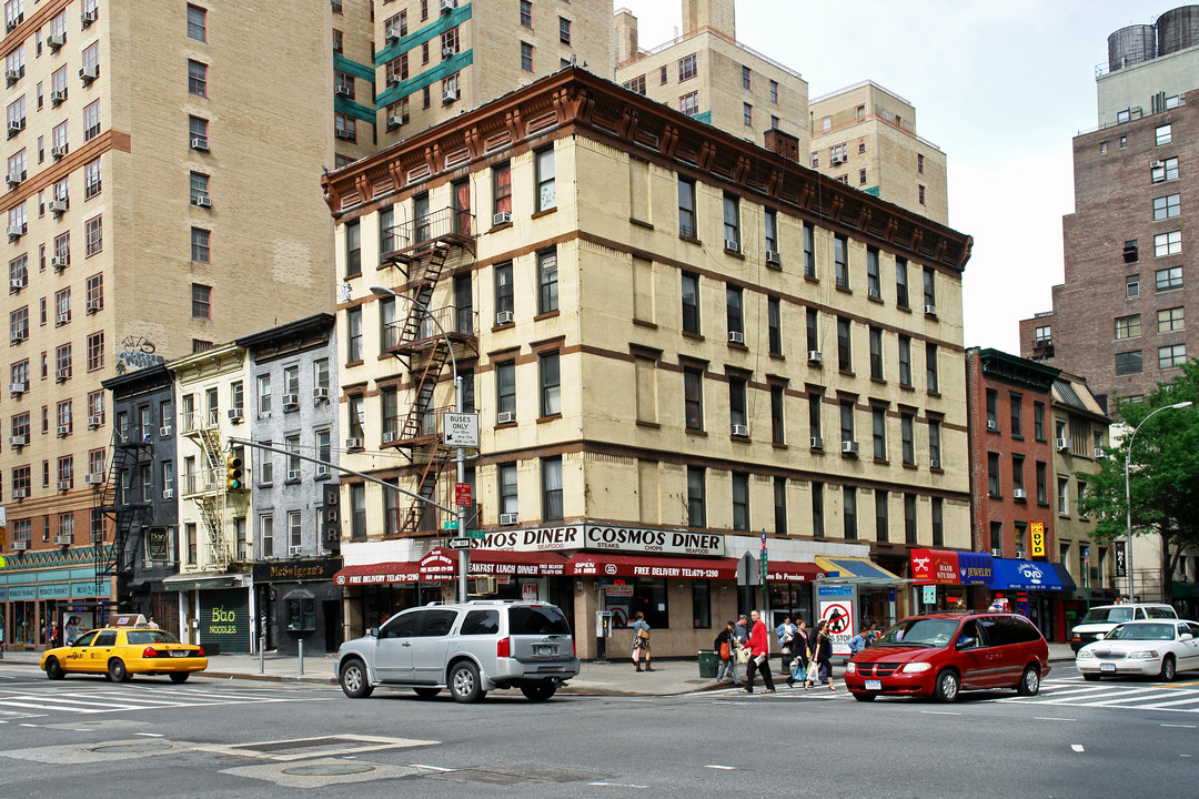 395 2nd Ave in New York, NY - Building Photo