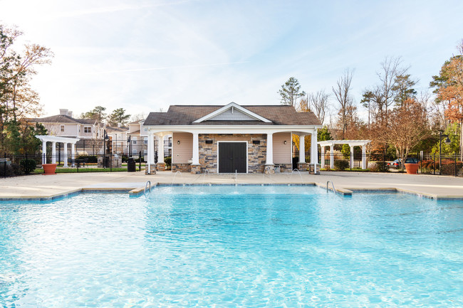 Garden Springs in Chester, VA - Foto de edificio - Building Photo