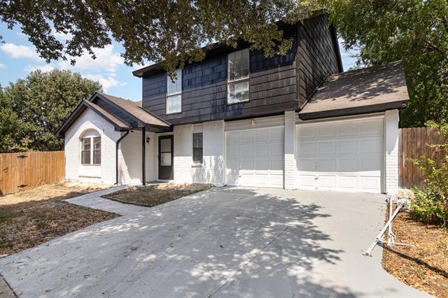 6767 Dandelion Dr in Fort Worth, TX - Building Photo