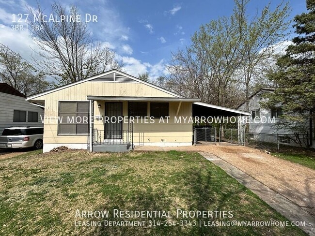 property at 127 Mc Alpine Dr