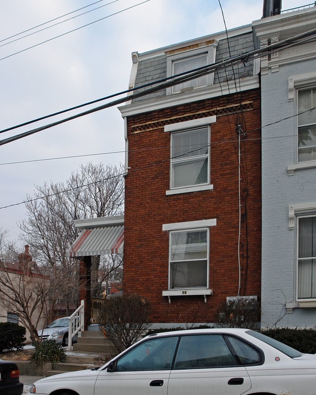 258 Warner St in Cincinnati, OH - Building Photo - Building Photo