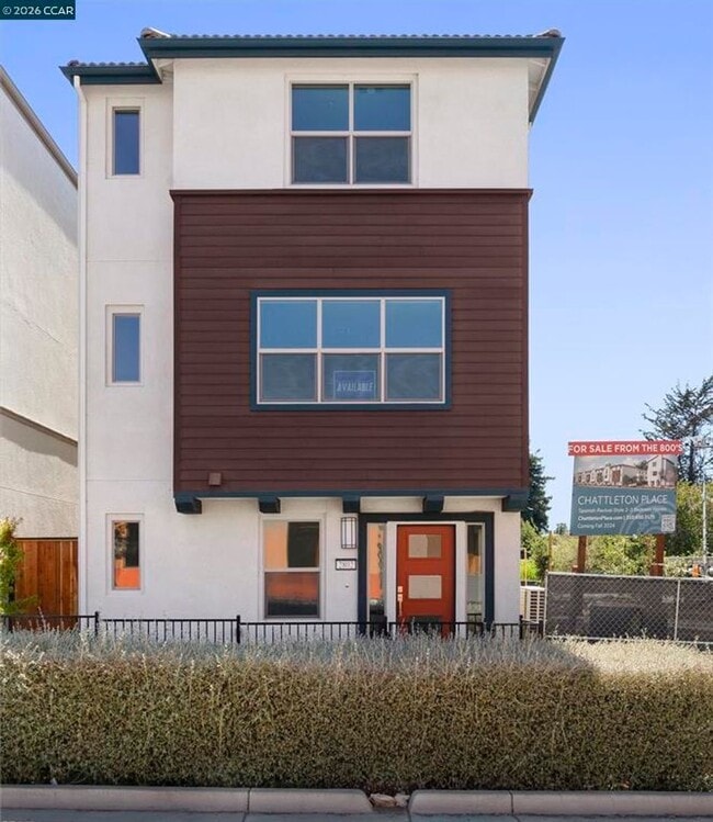 property at 2802 Chattleton Ln