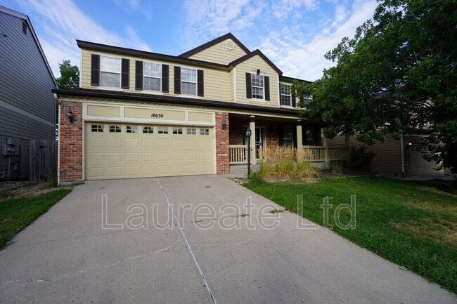 property at 18630 E Powers Dr