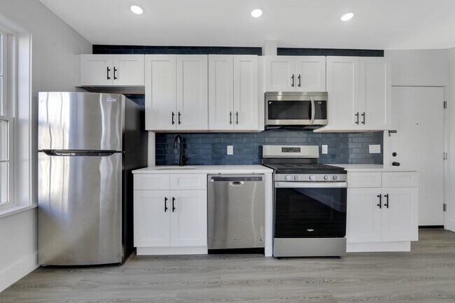55 Congress St-Unit -2 in Jersey City, NJ - Foto de edificio - Building Photo