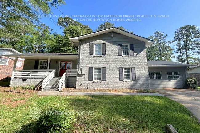 property at 2396 Tarian Dr