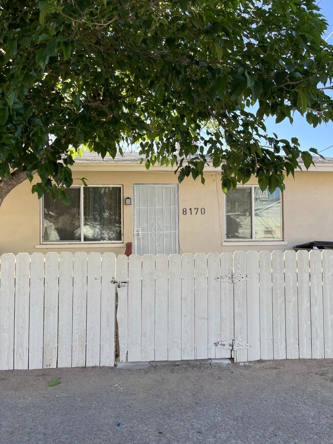 property at 8170 Valley View Dr
