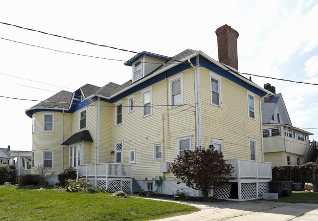 401 2nd Ave in Asbury Park, NJ - Foto de edificio - Building Photo