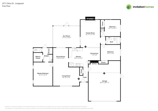 2711 Citron Dr in Longwood, FL - Foto de edificio - Building Photo