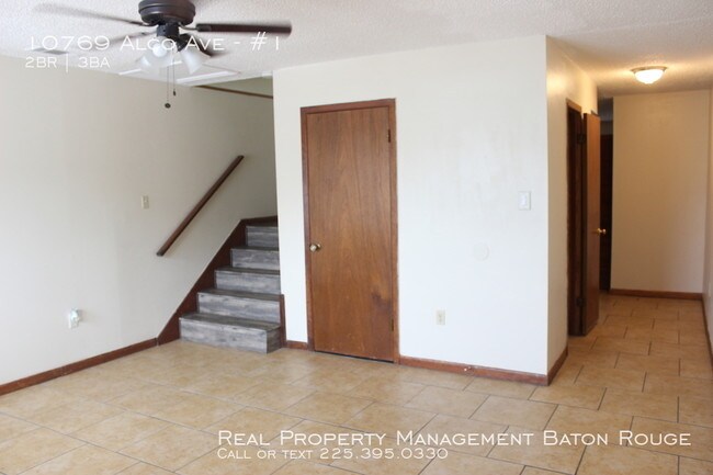 10769 Alco Ave-Unit -#1 in Baton Rouge, LA - Building Photo - Building Photo