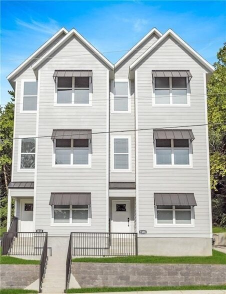 1518 N Gregg Ave in Fayetteville, AR - Building Photo