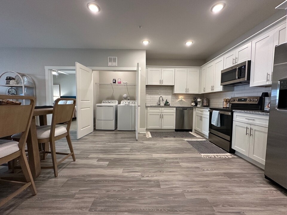 Pine Reserve Apartments in Sanford, NC - Building Photo