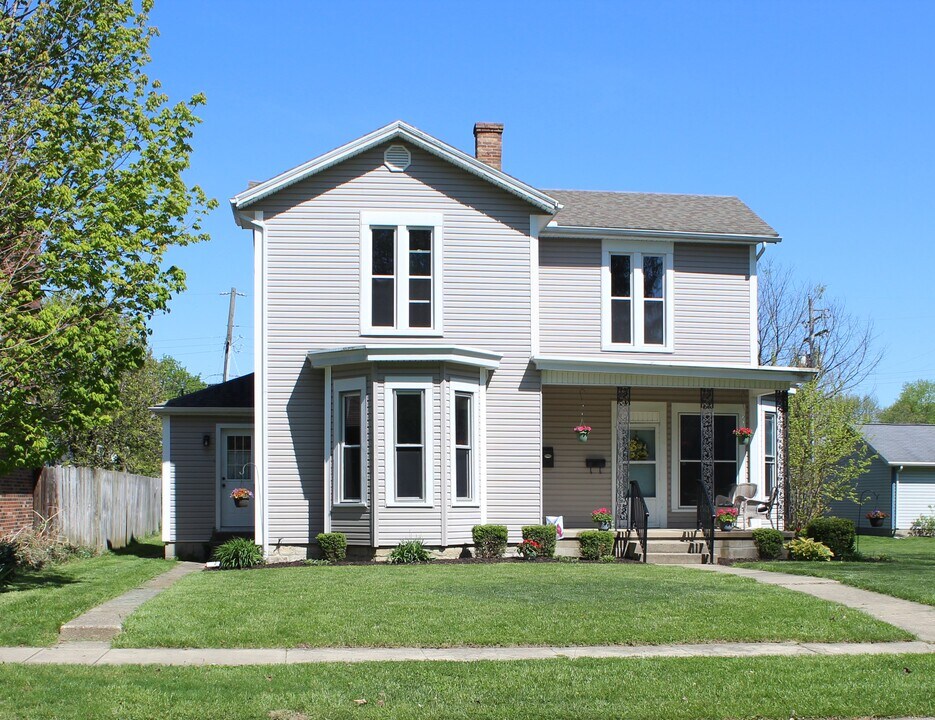 621 N King St, Unit 1 in Xenia, OH - Building Photo